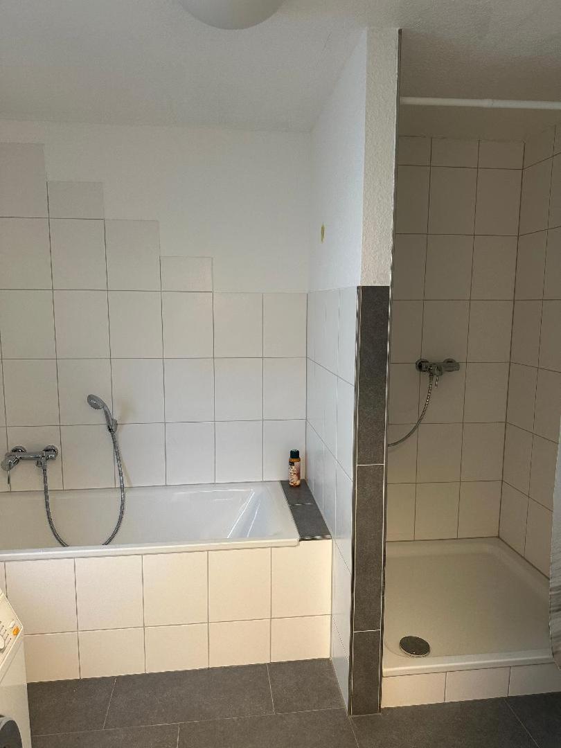 Haus An Der Weser Oedelsheim Εξωτερικό φωτογραφία