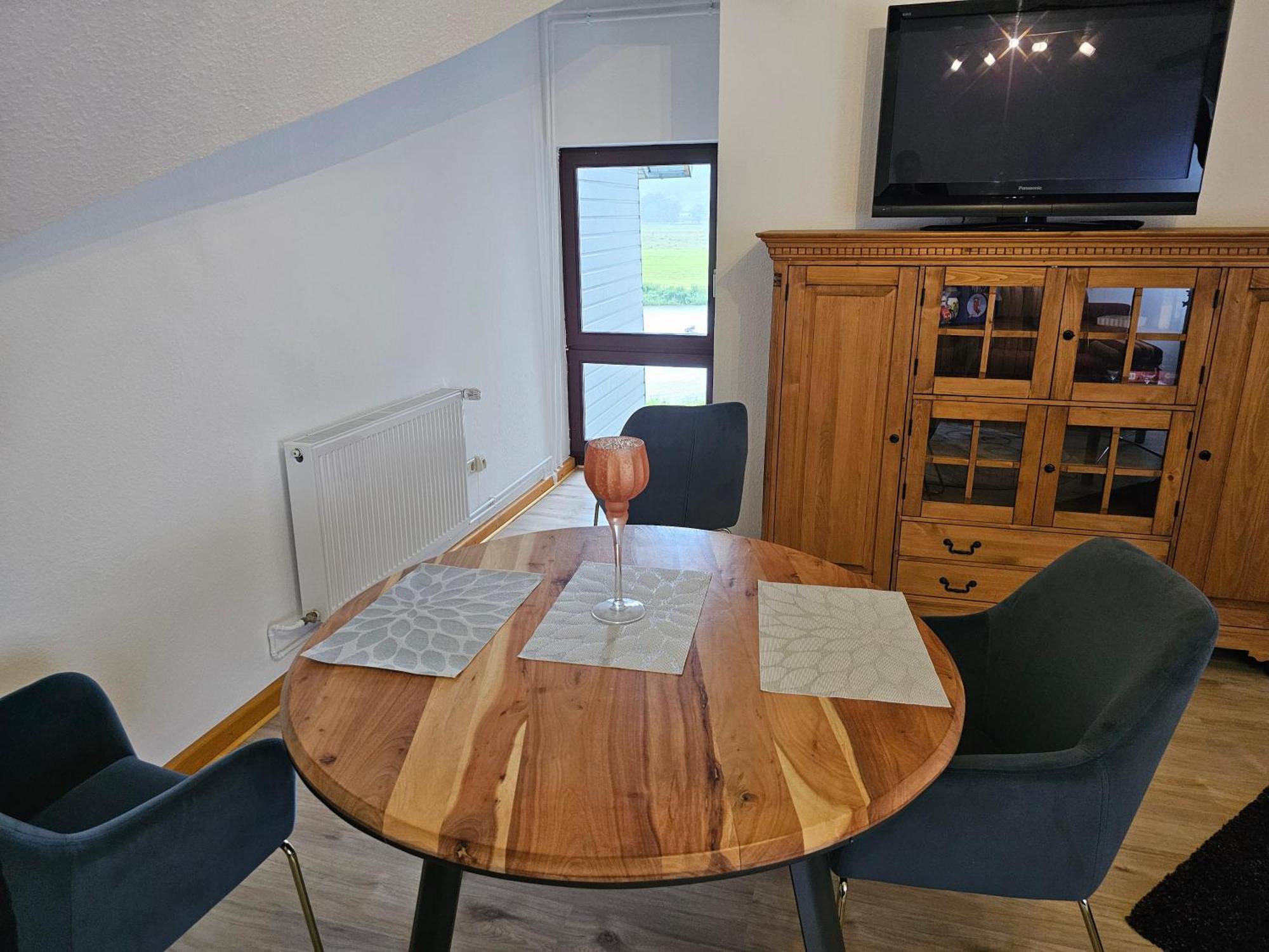 Haus An Der Weser Oedelsheim Εξωτερικό φωτογραφία