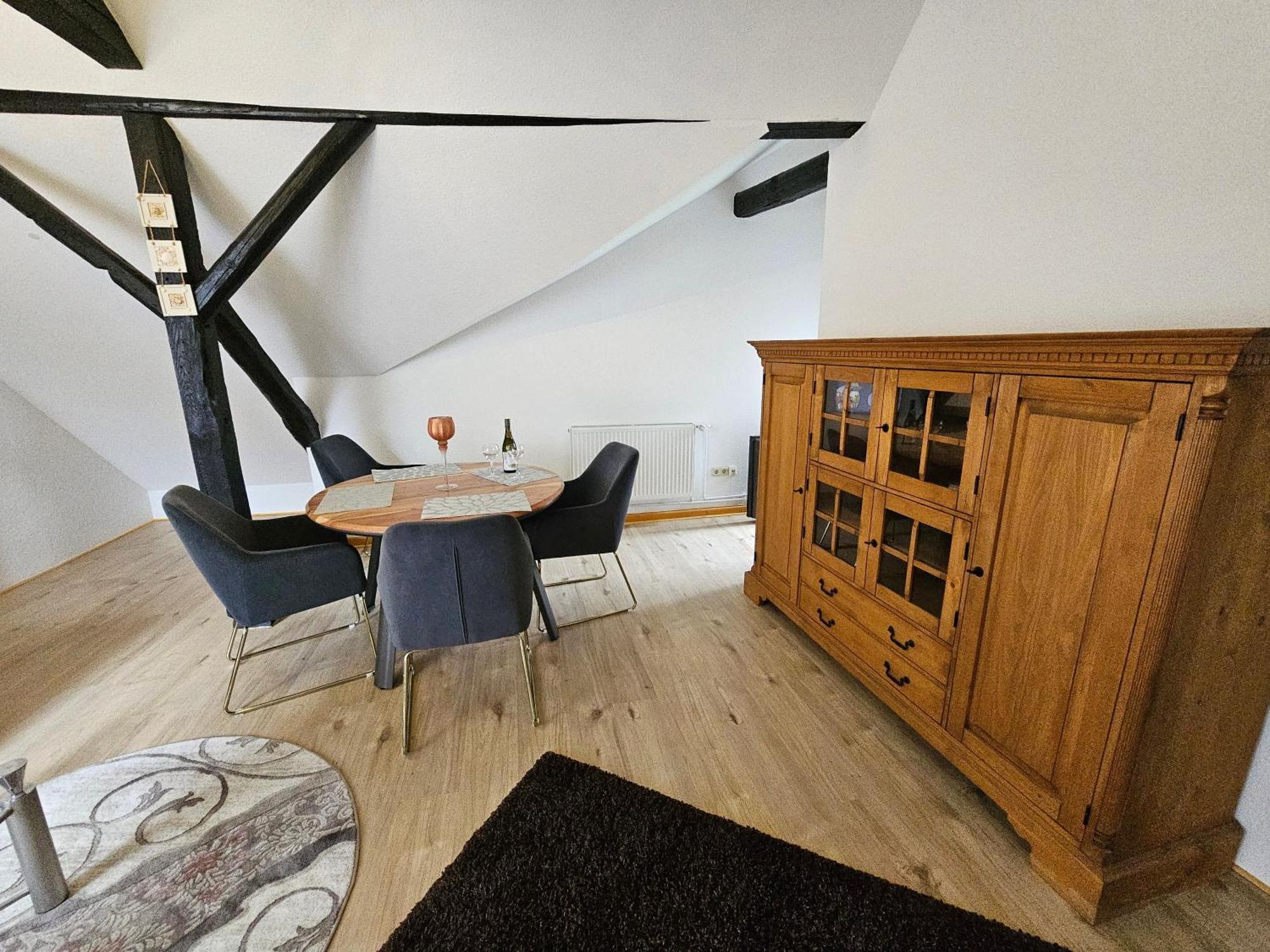 Haus An Der Weser Oedelsheim Εξωτερικό φωτογραφία